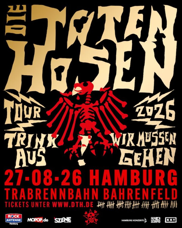 DIE TOTEN HOSEN