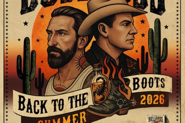 THE BOSSHOSS