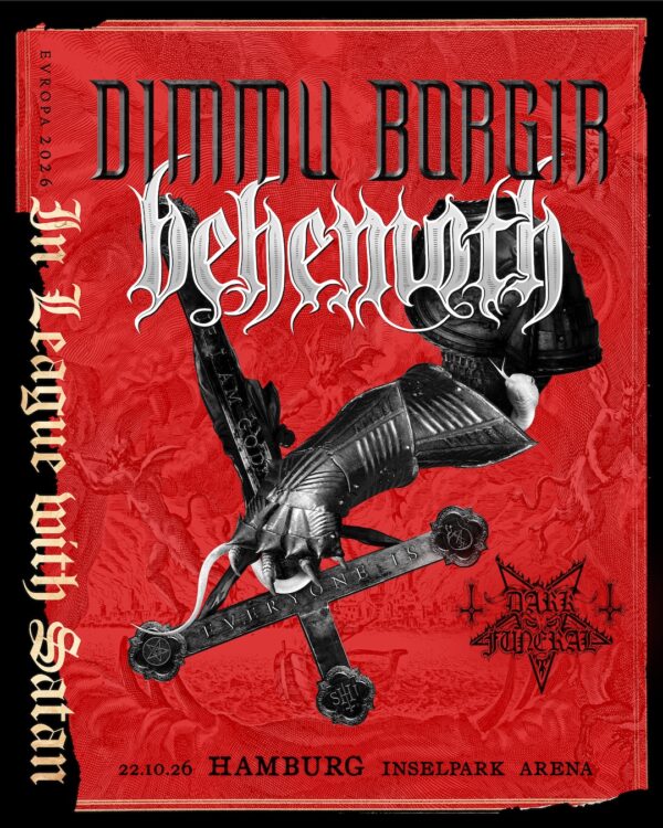DIMMU BORGIR & BEHEMOTH