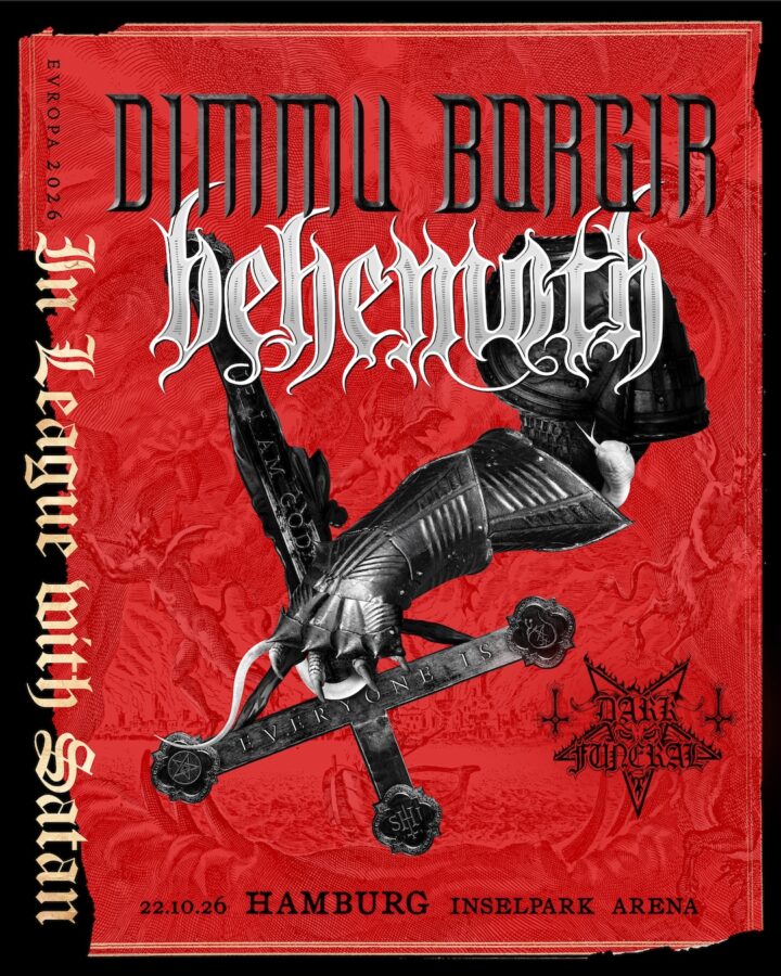 DIMMU BORGIR & BEHEMOTH