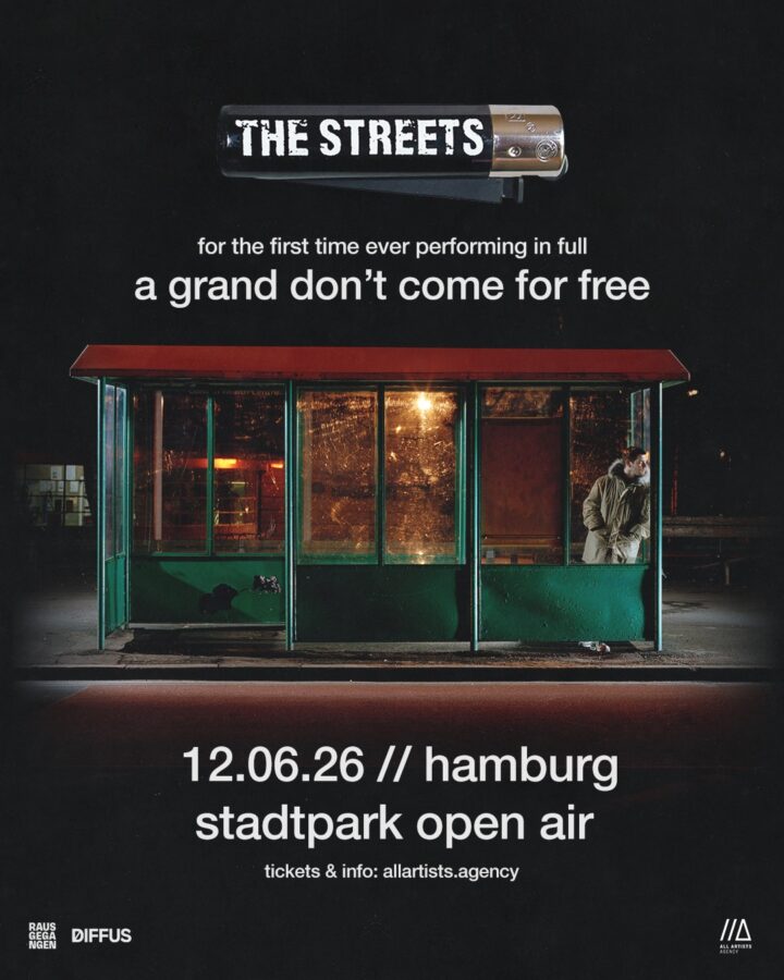 THE STREETS