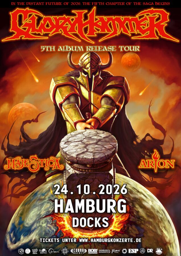 GLORYHAMMER