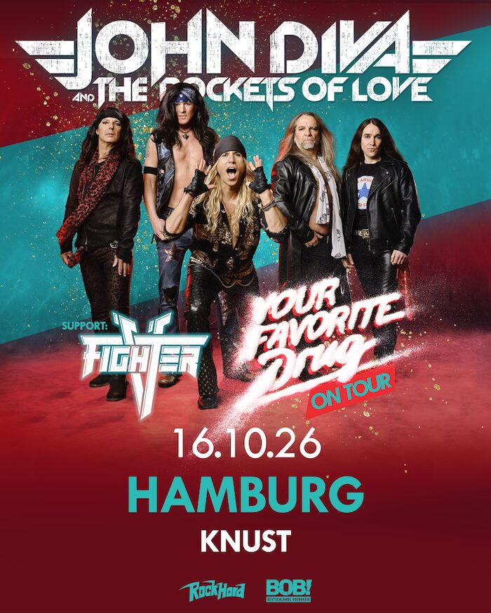 JOHN DIVA & THE ROCKETS OF LOVE