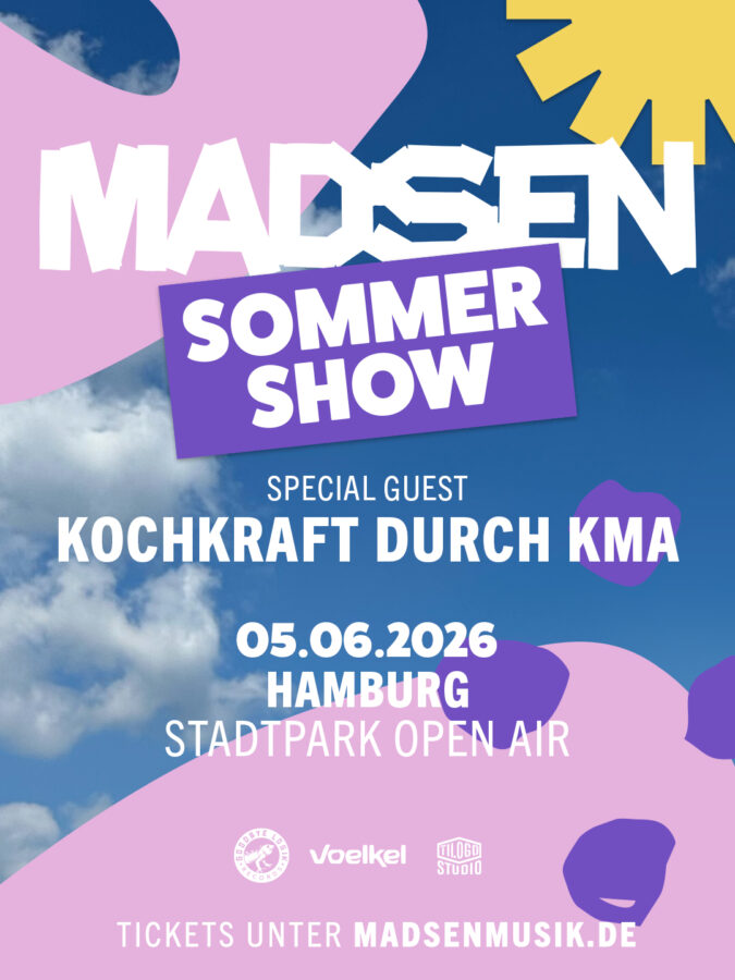 MADSEN