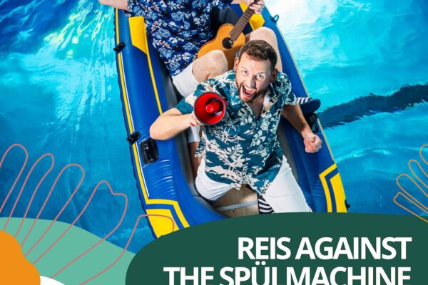 REIS AGAINST THE SPÜLMACHINE