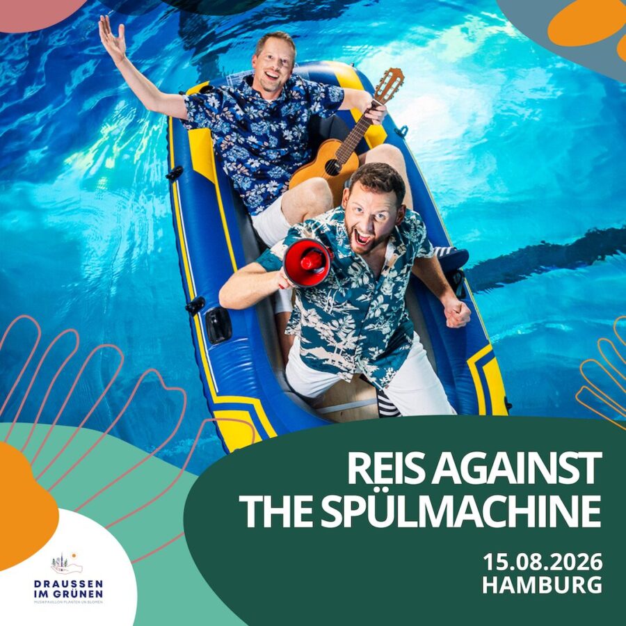 REIS AGAINST THE SPÜLMACHINE
