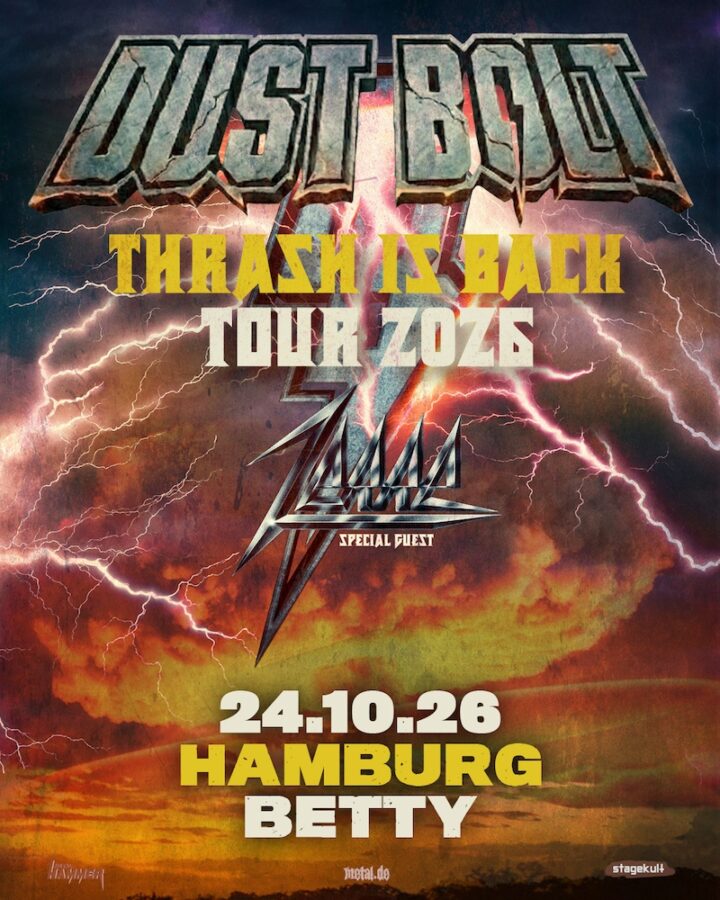 DUST BOLT