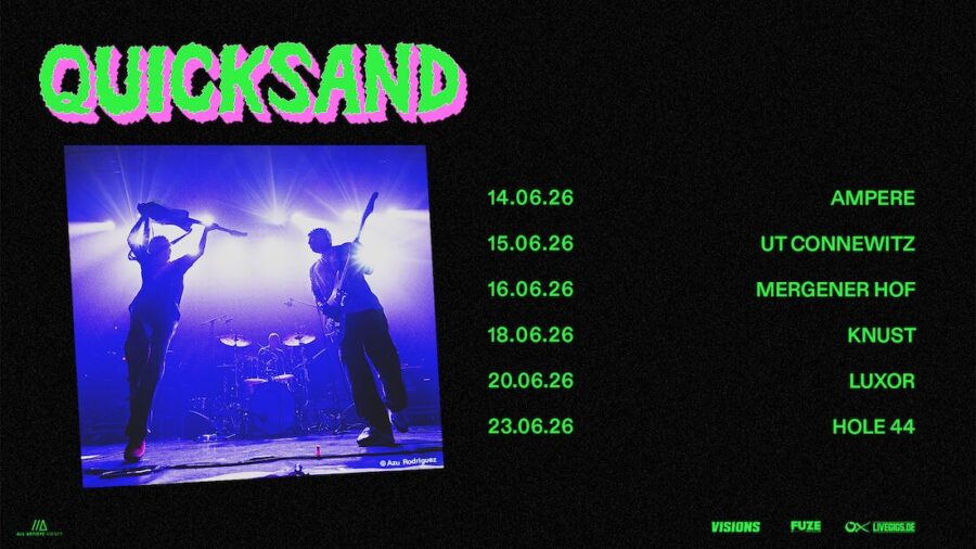 QUICKSAND