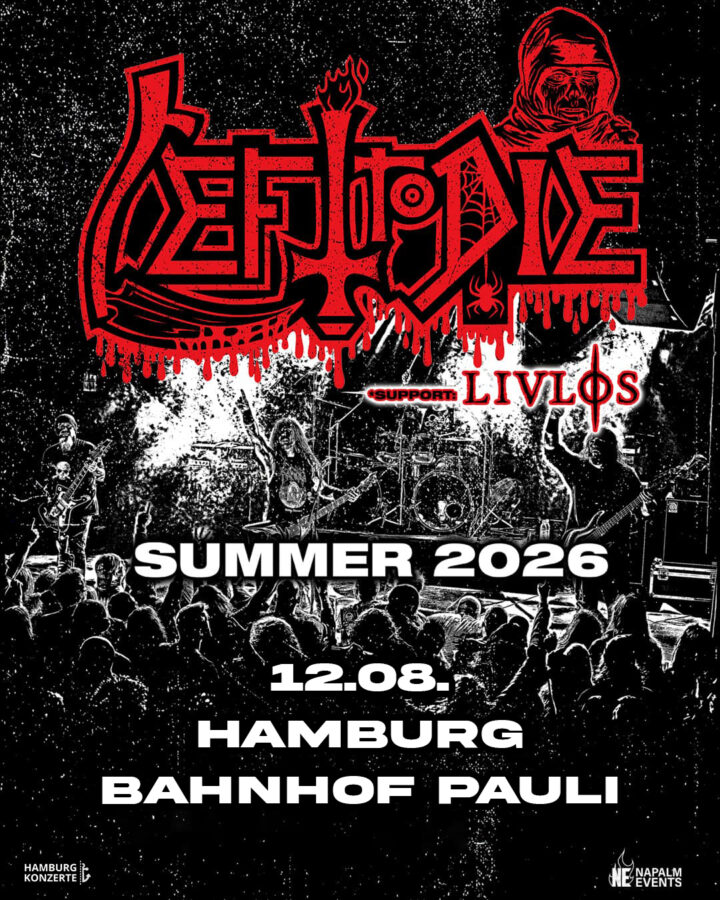 LEFT TO DIE