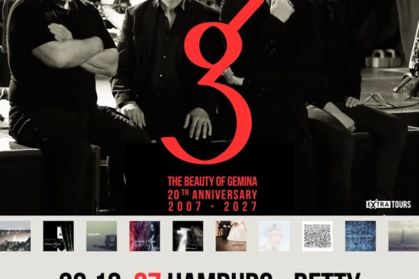THE BEAUTY OF GEMINA