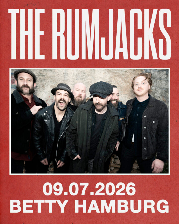 THE RUMJACKS